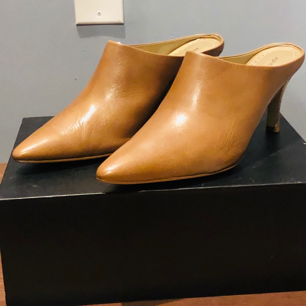 Adrienne vittadini mules